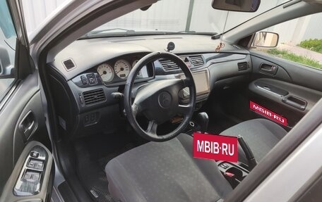 Mitsubishi Lancer IX, 2004 год, 360 000 рублей, 13 фотография