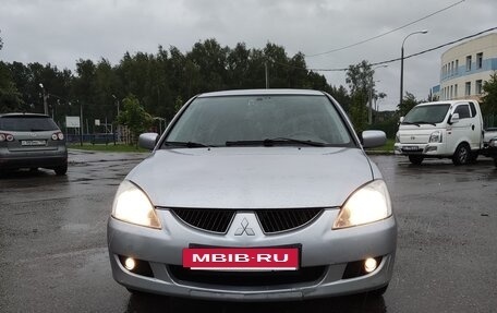 Mitsubishi Lancer IX, 2004 год, 360 000 рублей, 7 фотография