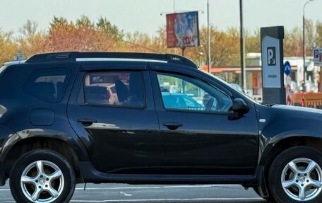 Renault Duster I рестайлинг, 2015 год, 930 000 рублей, 3 фотография