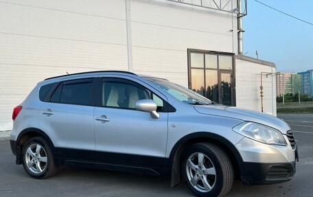 Suzuki SX4 II рестайлинг, 2014 год, 1 350 000 рублей, 2 фотография