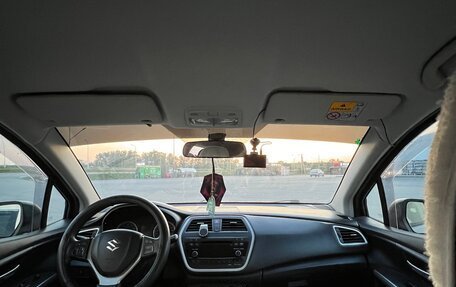 Suzuki SX4 II рестайлинг, 2014 год, 1 350 000 рублей, 3 фотография
