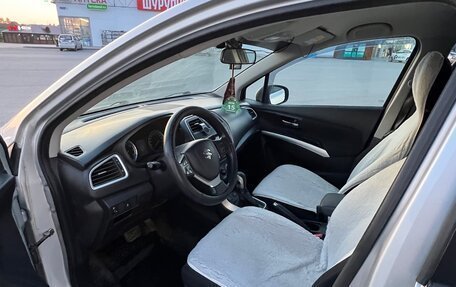 Suzuki SX4 II рестайлинг, 2014 год, 1 350 000 рублей, 4 фотография