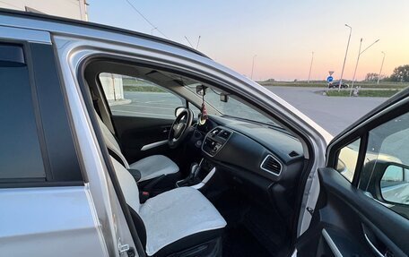 Suzuki SX4 II рестайлинг, 2014 год, 1 350 000 рублей, 5 фотография