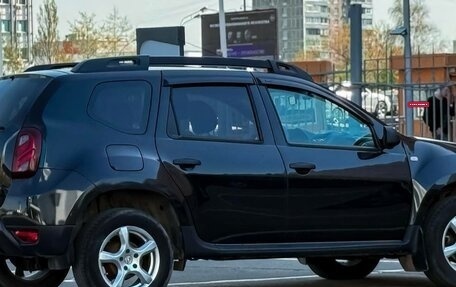 Renault Duster I рестайлинг, 2015 год, 930 000 рублей, 4 фотография