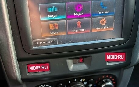 Renault Duster I рестайлинг, 2015 год, 930 000 рублей, 5 фотография