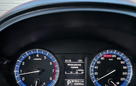 Suzuki SX4 II рестайлинг, 2014 год, 1 350 000 рублей, 8 фотография