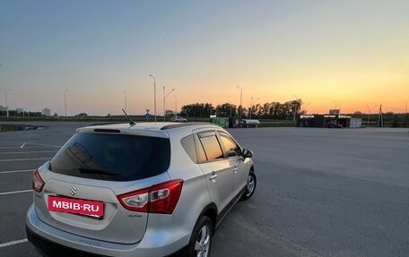 Suzuki SX4 II рестайлинг, 2014 год, 1 350 000 рублей, 6 фотография