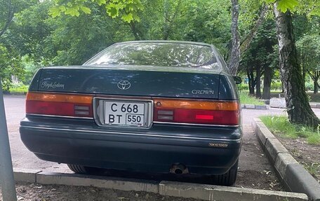 Toyota Crown, 1994 год, 950 000 рублей, 2 фотография