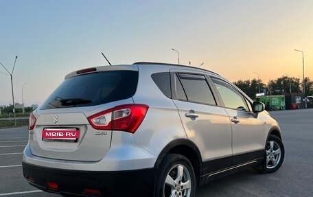 Suzuki SX4 II рестайлинг, 2014 год, 1 350 000 рублей, 7 фотография