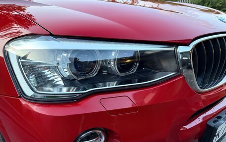 BMW X4, 2016 год, 3 400 000 рублей, 11 фотография