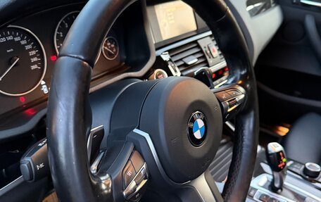 BMW X4, 2016 год, 3 400 000 рублей, 9 фотография
