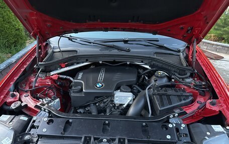 BMW X4, 2016 год, 3 400 000 рублей, 12 фотография