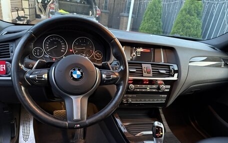 BMW X4, 2016 год, 3 400 000 рублей, 8 фотография