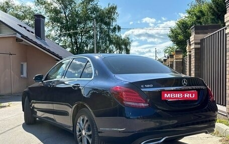 Mercedes-Benz C-Класс, 2014 год, 1 970 000 рублей, 4 фотография
