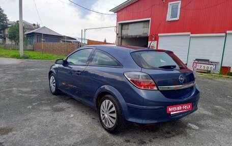 Opel Astra H, 2006 год, 225 000 рублей, 3 фотография