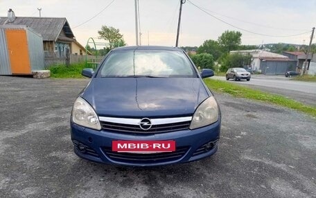Opel Astra H, 2006 год, 225 000 рублей, 4 фотография