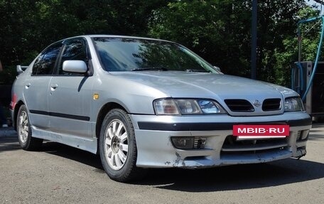 Nissan Primera II рестайлинг, 1997 год, 260 000 рублей, 2 фотография