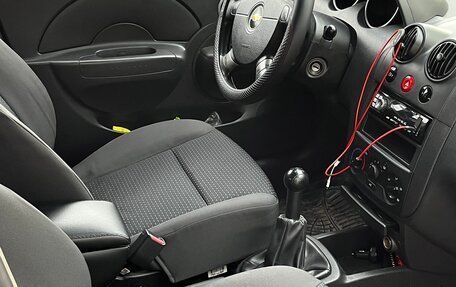 Chevrolet Aveo III, 2006 год, 450 000 рублей, 5 фотография