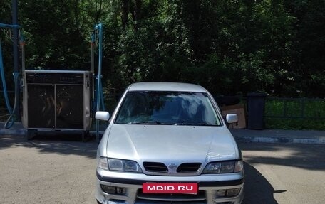 Nissan Primera II рестайлинг, 1997 год, 260 000 рублей, 3 фотография