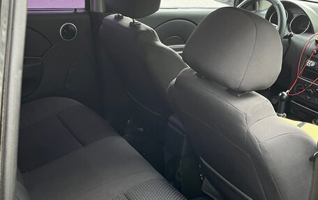 Chevrolet Aveo III, 2006 год, 450 000 рублей, 6 фотография