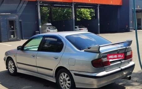 Nissan Primera II рестайлинг, 1997 год, 260 000 рублей, 4 фотография