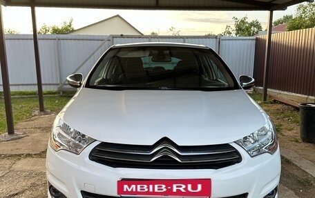 Citroen C4 II рестайлинг, 2012 год, 600 000 рублей, 2 фотография