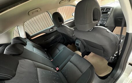 Citroen C4 II рестайлинг, 2012 год, 600 000 рублей, 20 фотография