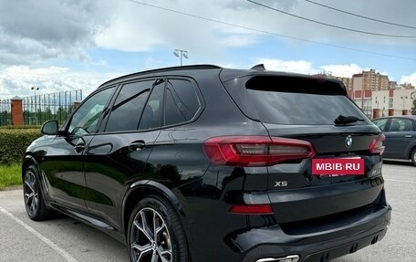BMW X5, 2019 год, 6 050 000 рублей, 7 фотография