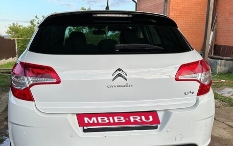 Citroen C4 II рестайлинг, 2012 год, 600 000 рублей, 3 фотография