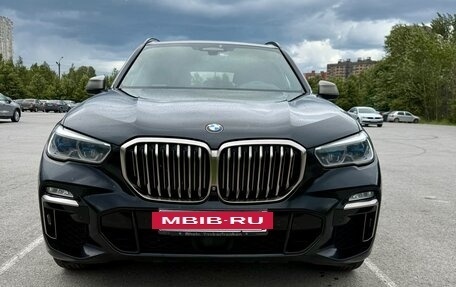 BMW X5, 2019 год, 6 050 000 рублей, 2 фотография