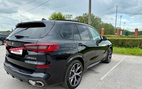 BMW X5, 2019 год, 6 050 000 рублей, 9 фотография