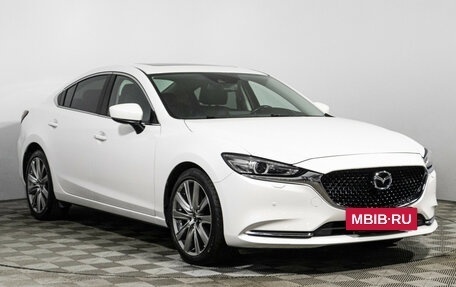 Mazda 6, 2021 год, 2 859 898 рублей, 3 фотография