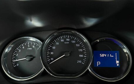 Nissan Terrano III, 2017 год, 1 460 000 рублей, 9 фотография