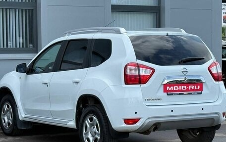 Nissan Terrano III, 2017 год, 1 460 000 рублей, 7 фотография
