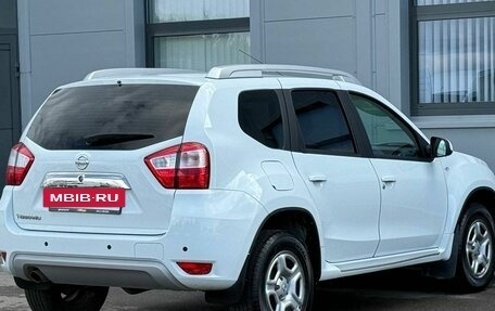 Nissan Terrano III, 2017 год, 1 460 000 рублей, 5 фотография