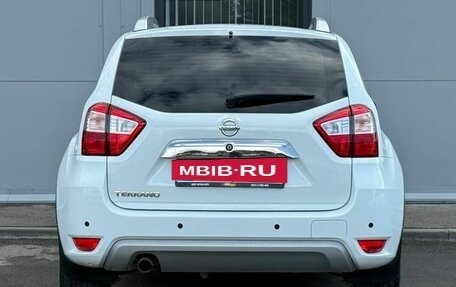 Nissan Terrano III, 2017 год, 1 460 000 рублей, 6 фотография