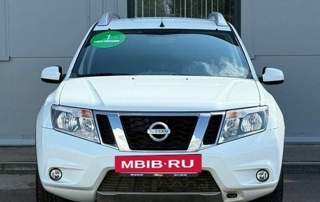 Nissan Terrano III, 2017 год, 1 460 000 рублей, 2 фотография
