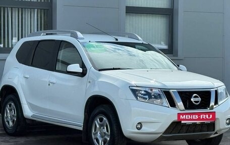 Nissan Terrano III, 2017 год, 1 460 000 рублей, 3 фотография