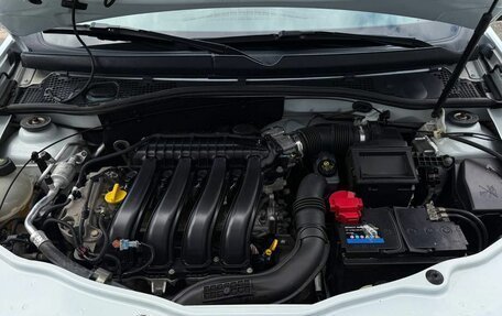Nissan Terrano III, 2017 год, 1 460 000 рублей, 20 фотография