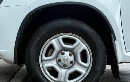 Nissan Terrano III, 2017 год, 1 460 000 рублей, 23 фотография