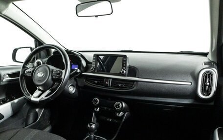 KIA Picanto III рестайлинг, 2019 год, 1 449 777 рублей, 9 фотография