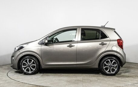 KIA Picanto III рестайлинг, 2019 год, 1 449 777 рублей, 8 фотография
