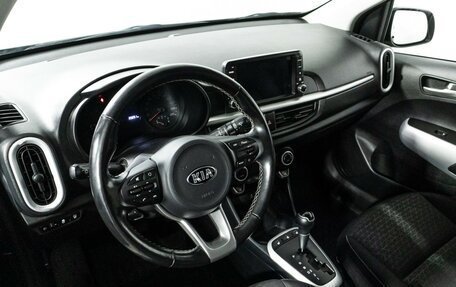 KIA Picanto III рестайлинг, 2019 год, 1 449 777 рублей, 11 фотография