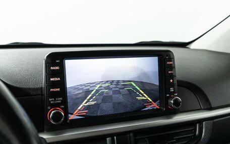 KIA Picanto III рестайлинг, 2019 год, 1 449 777 рублей, 15 фотография