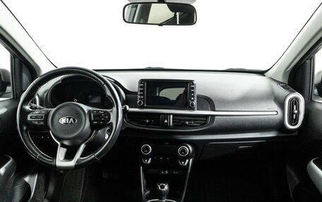 KIA Picanto III рестайлинг, 2019 год, 1 449 777 рублей, 13 фотография