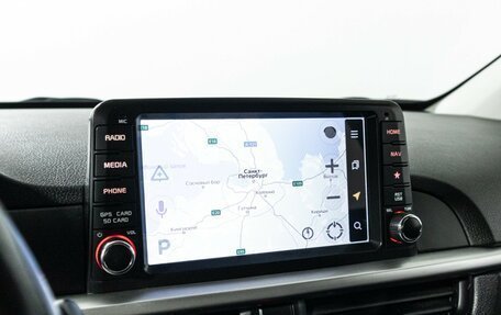 KIA Picanto III рестайлинг, 2019 год, 1 449 777 рублей, 16 фотография