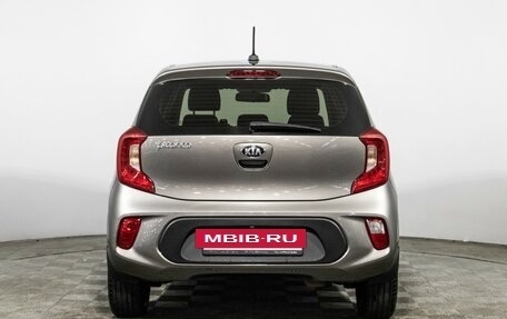 KIA Picanto III рестайлинг, 2019 год, 1 449 777 рублей, 6 фотография