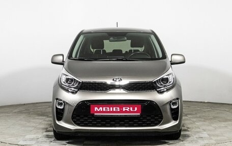 KIA Picanto III рестайлинг, 2019 год, 1 449 777 рублей, 2 фотография