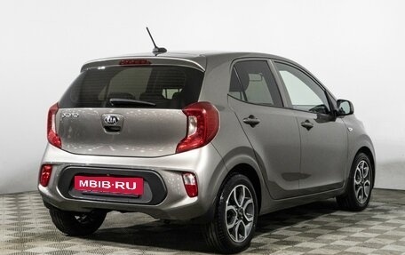 KIA Picanto III рестайлинг, 2019 год, 1 449 777 рублей, 5 фотография