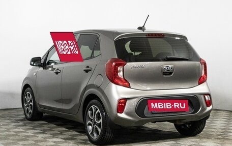 KIA Picanto III рестайлинг, 2019 год, 1 449 777 рублей, 7 фотография